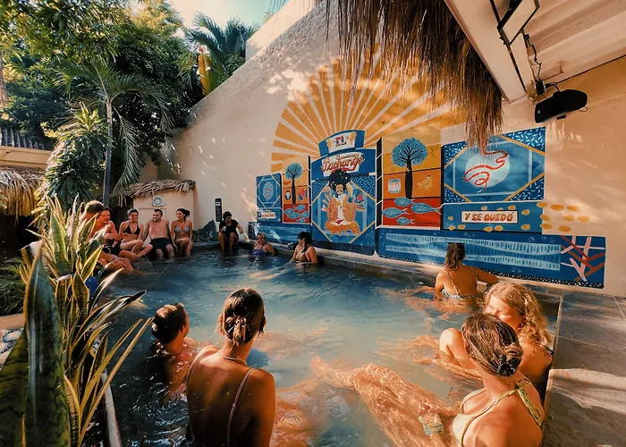 Viajero HostelHostal