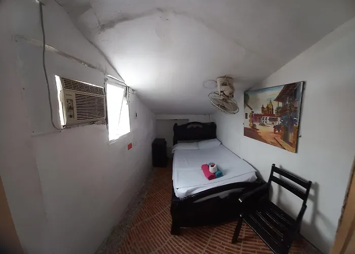 Hostal El Balconcito Cartagena