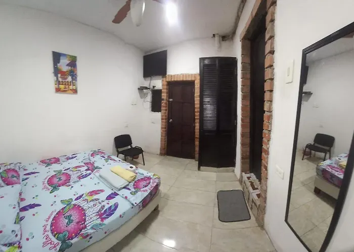 Hostal El Balconcito Cartagena