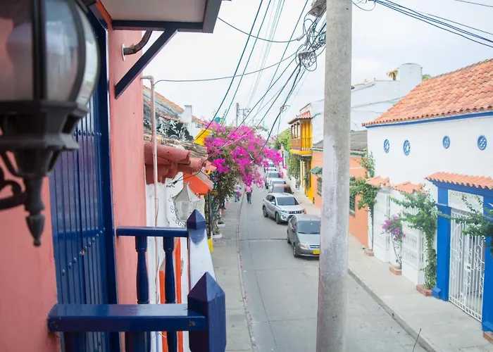 Hostal Getsemani Cartagena